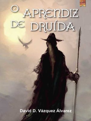 cover image of O aprendiz de druída